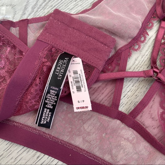 VICTORIAS SECRET | Very Sexy Bralette NWT - Picture 2 of 5